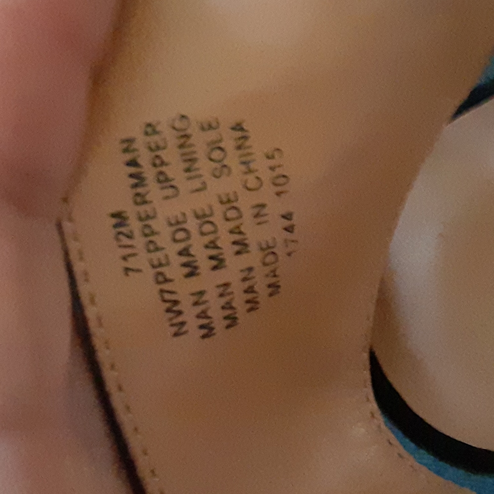 Shoes nine west